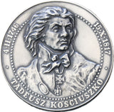 1990 - Medal - Tadeusz Kościuszko - Bitwa pod Racławicami