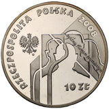 2008 - Polska - 10 zł - Sybiracy