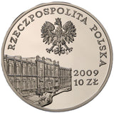 2009 - Polska - 10 zł - 180 Lat Bankowości Centralnej w Polsce