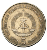 1971 - Niemcy - 5 Marek - Berlin