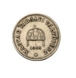 1908 - Węgry - 10 Filler