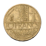 1984 - Francja - 10 Franków