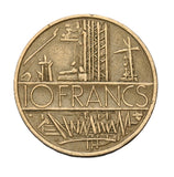 1980 - Francja - 10 Franków