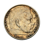 1937 - Niemcy - 2 Marki