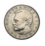 1975 - Polska - 10 zł - Bolesław Prus