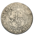 1664 - Polska - Szóstak Koronny