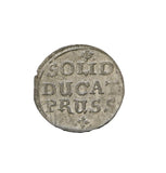 1657-1659 - Prusy - 1 Szyling
