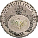 2009 - Polska - 10 zł - 90 Rocznica Utworzenia NIK