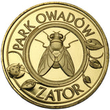 Żeton - Zatorland - Park Owadów