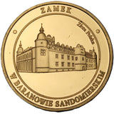 Żeton - Zamek w Baranowie Sandomierskim