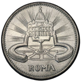 Medal - Włochy - 4 Papieży - Rzym
