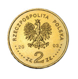 2003 - Polska - 2 zł - Śmigus Dyngus