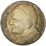 1982 - Medal - Jan Paweł II - 600 Lat Jasnej Góry