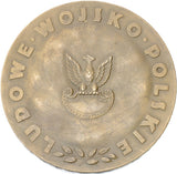 Medal - PRL - Ludowe Wojsko Polskie