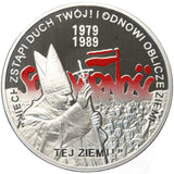 2009 - Polska - 10 zł - Wybory 4 Czerwca 1989r.