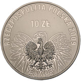 2009 - Polska - 10 zł - Wybory 4 Czerwca 1989r.