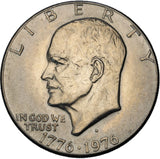 1976 - USA - 1 Dolar - Eisenhower Dollar