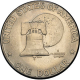 1976 - USA - 1 Dolar - Eisenhower Dollar
