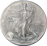 1 uncja - 2010 - USA - Amerykański Orzeł