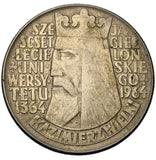 1964 - Polska - 10 zł - Kazimierz Wielki
