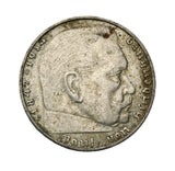 1939 - Niemcy - 2 Marki