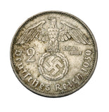 1939 - Niemcy - 2 Marki
