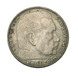1938 - Niemcy - 2 Marki