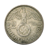 1938 - Niemcy - 2 Marki
