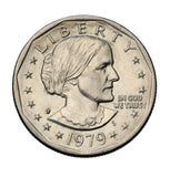 1979 - USA - 1 Dolar - Susan B. Anthony Dollar