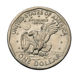 1979 - USA - 1 Dolar - Susan B. Anthony Dollar