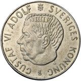 1955 - Szwecja - 5 Koron