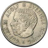 1954 - Szwecja - 2 Korony