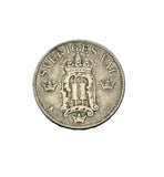 1907 - Szwecja - 10 Ore