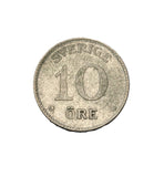 1941 - Szwecja - 10 Ore