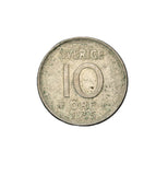 1955 - Szwecja - 10 Ore