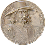1993 - Medal - Admirał Arend Dickmann - Bitwa pod Oliwą