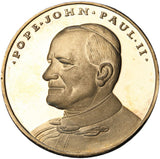 Medal - Jan Paweł II - John Paul II - MB Częstochowska