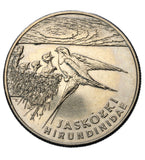 1993 - Polska - 20000 zł - Jaskółki