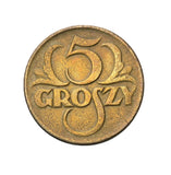 1923 - Polska - 5 Groszy