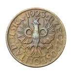 1923 - Polska - 5 Groszy