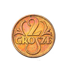 1935 - Polska - 2 Grosze