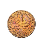 1935 - Polska - 2 Grosze