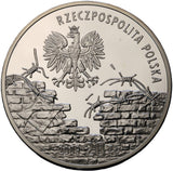 2009 - Polska - 20 zł - Polacy Ratujący Żydów: Irena Sendlerowa, Zofia Kossak-Szczucka, Matylda Getter