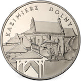 2008 - Polska - 20 zł - Kazimierz Dolny
