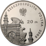 2008 - Polska - 20 zł - Kazimierz Dolny