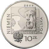 2009 - Polska - 10 zł - Czesław Niemen