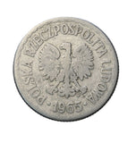1965 - Polska - 1 Złoty