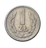 1966 - Polska - 1 Złoty