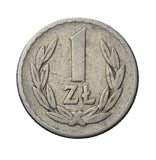1965 - Polska - 1 Złoty
