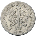 1958 - Polska - 5 Złotych